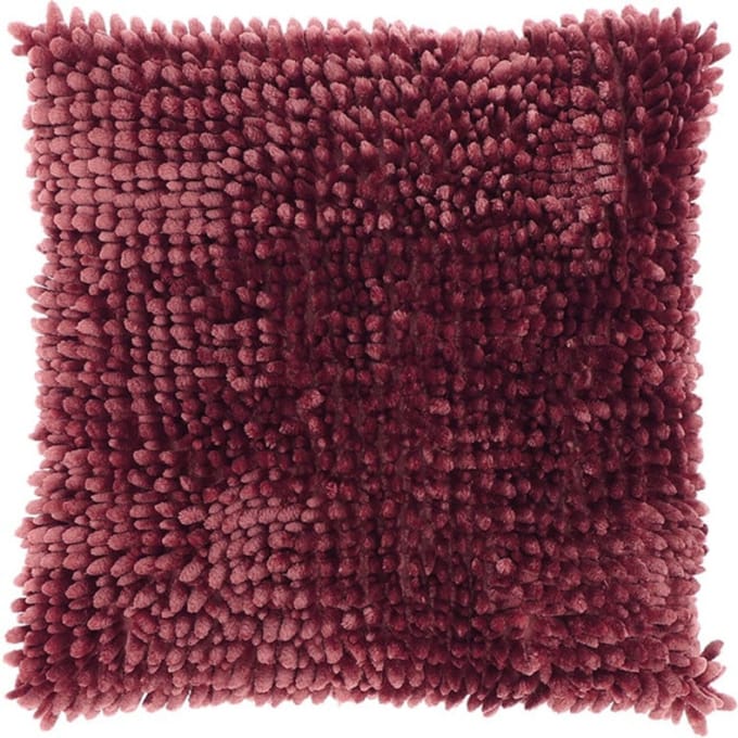 Unique Living - Sierkussen Max Marsala -45x45cm
