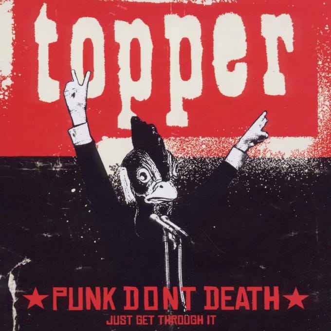 Punk Don't Death (Just Get Through It)
