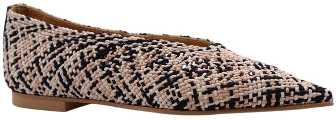 Ctwlk - Schoenen - Camel - Vrouwen - Maat 37 -