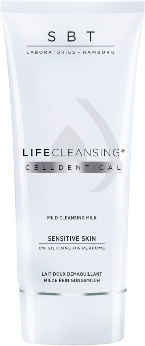 SBT Reinigingsmelk | Ultra milde reiniging | 200ml
