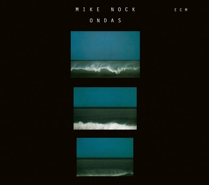 Mike Nock - Ondas (CD)