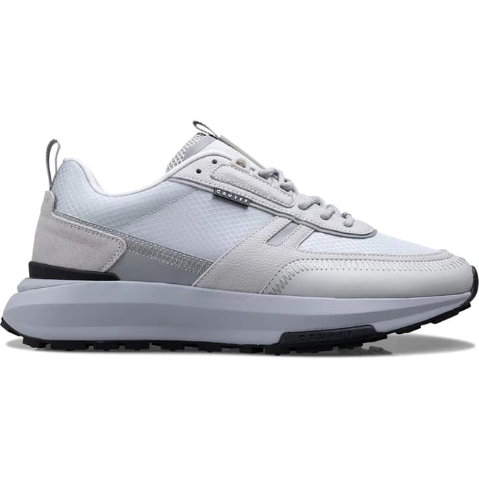 Cruyff - Heren Sneakers Ambruzzia - Grijs - Maat 45