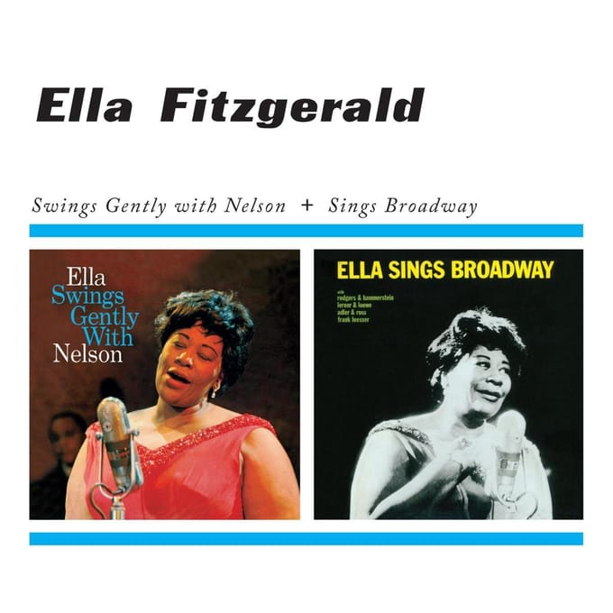 Swings Gently With Nelson / Sings Broadway