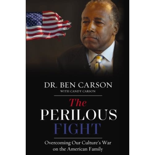 The Perilous Fight - M.D. Carson