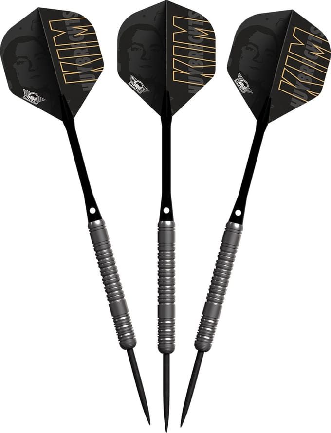 Bull's Kim Huybrechts 80% - Dartpijlen - 25 Gram