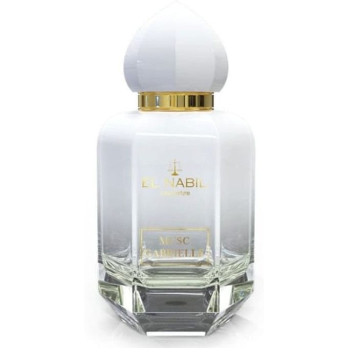 Eau de Parfum El Nabil Musc Gabrielle Eau de Parfum