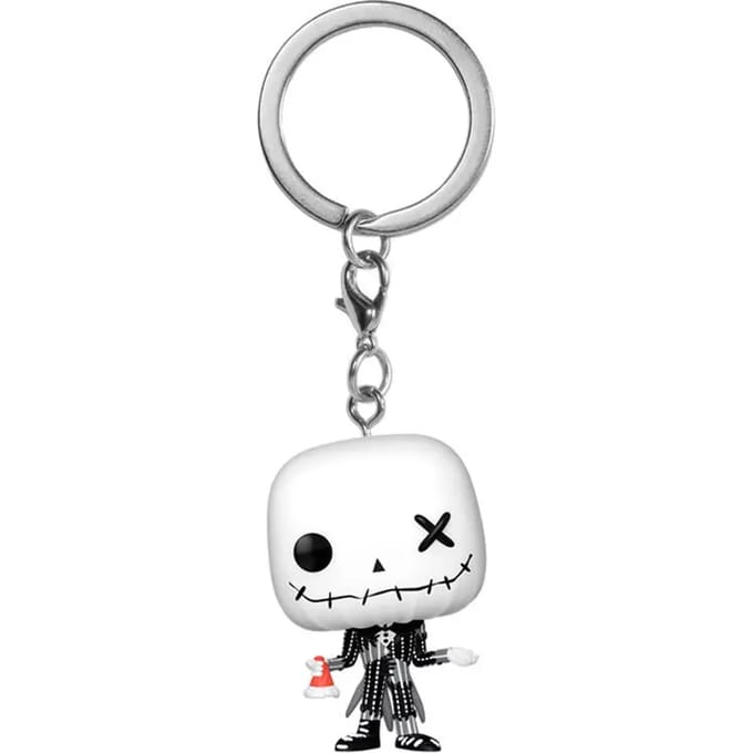 Sleutelhanger Funko Disney Nightmare Before Christmas Jack Skellington