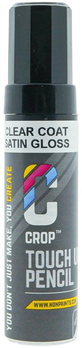 CROP Lakstift Blanke Lak ZIJDEGLANS 12ml