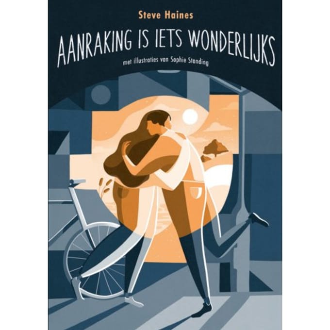 Aanraking Is Iets Wonderlijks - Steve Haines
