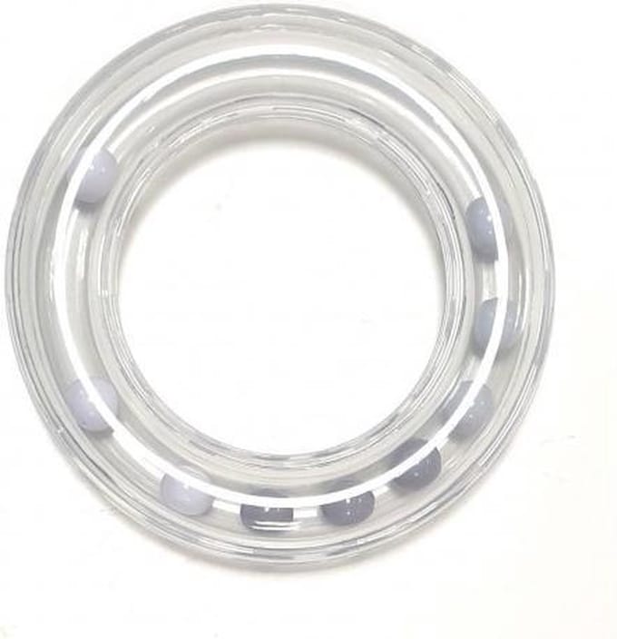 Durable Rammelaar  Grijs 63 mm