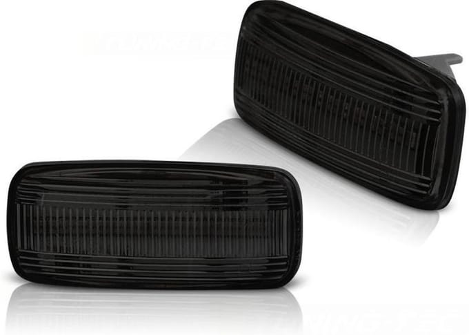 Zijkant knipperlichten AUDI A3 / A4 / A6 / TT LED SMOKE