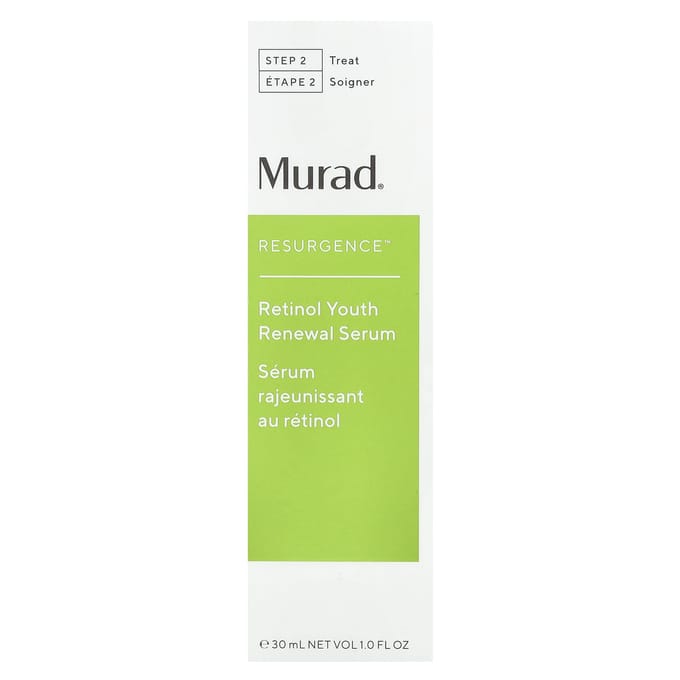 Resergens, Retinol Youth Renewal Serum, 30 ml(1 fl oz)