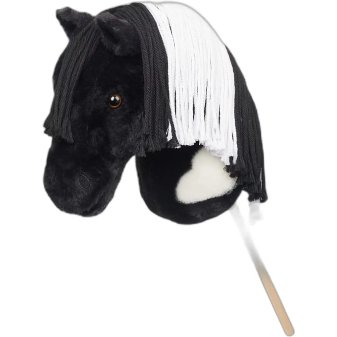 LEMIEUX HOBBY HORSE RAZZLE Zwart-wit