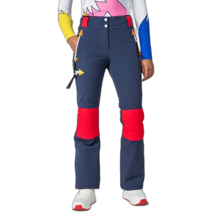 Dames stretch skibroek Rossignol Pilot