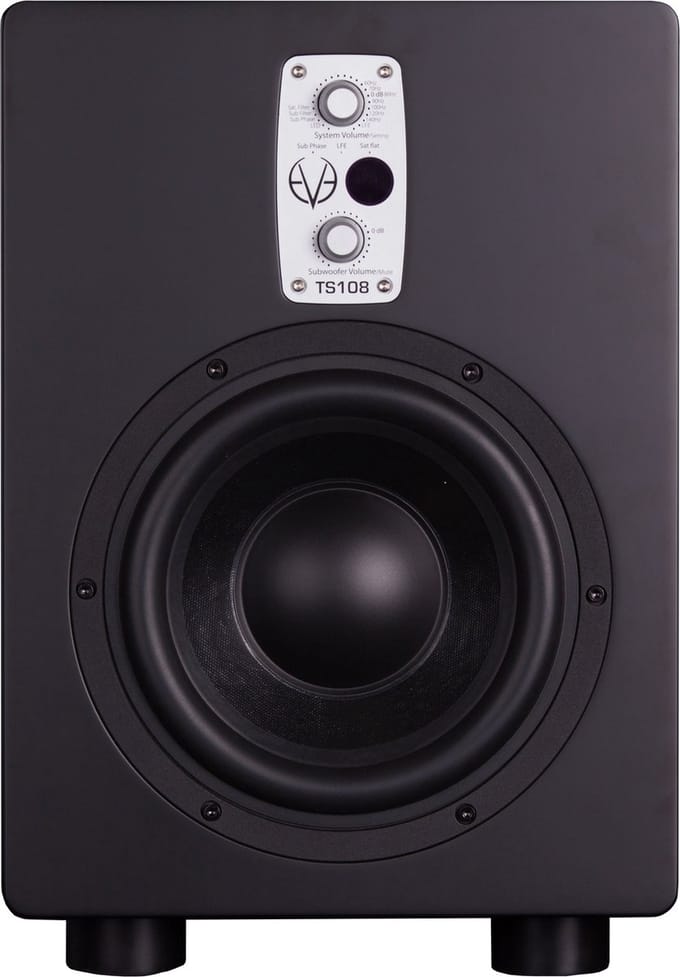 EVE audio TS 108 Subwoofer - Studio subwoofer
