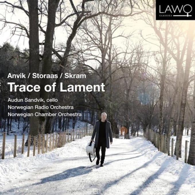 Anvik/Storaas/Skram: Trace of Lament