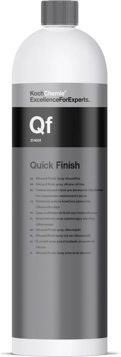 Koch Chemie Quick Finish 1 liter - Quick Detailer