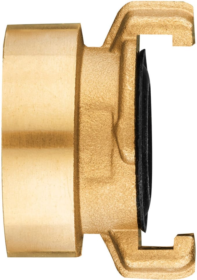 NEO - Snelkoppeling - Messing - Binnenlandse Draad - 1 1/4 inch