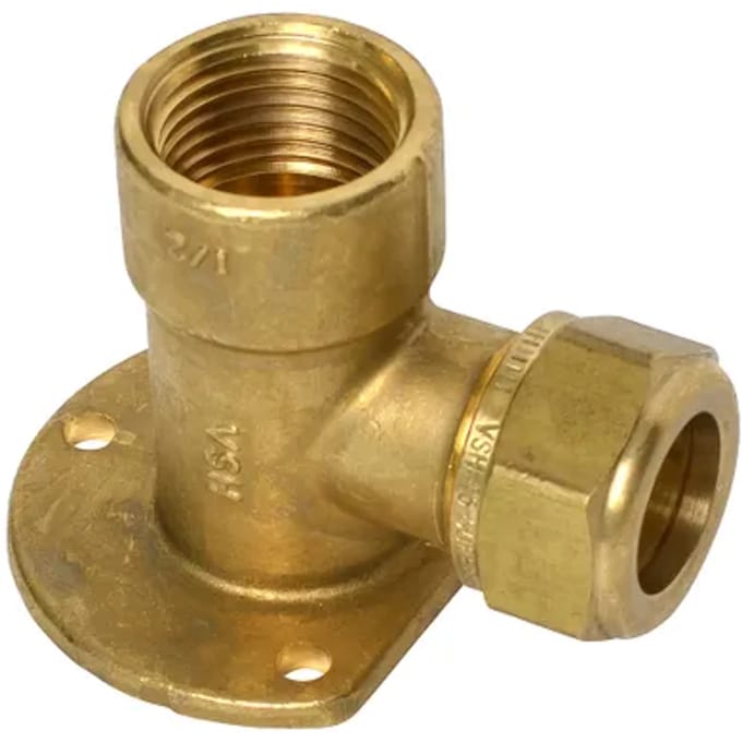 Vsh Knel Muurplaat 12mm X 1/2"f
