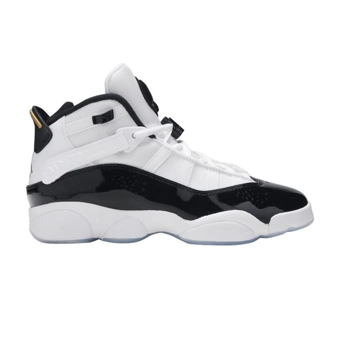 Jordan 6 Rings Defining Moments (GS) 36 white