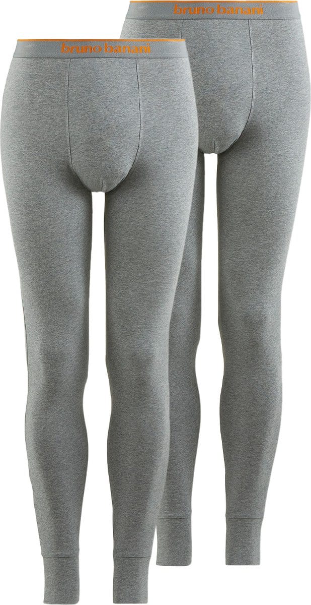 Bruno Banani Heren long johns 2 pack WARM UP