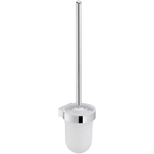 Keuco City.2 - Wandgemonteerde toiletborstel, chroom 02764010100