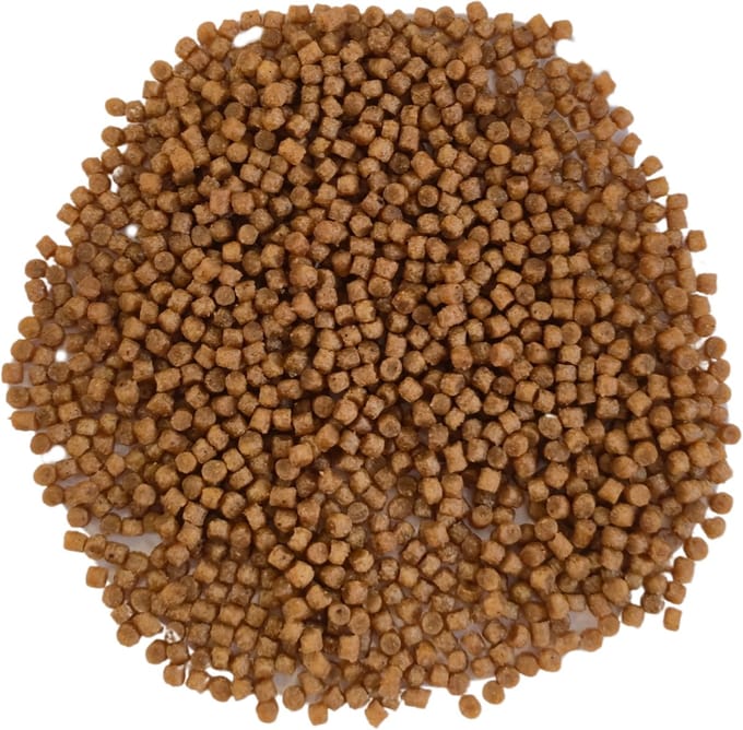 Oswalt - Premium Coarse 2mm - 20KG - Pellet & Aas, Zinkend
