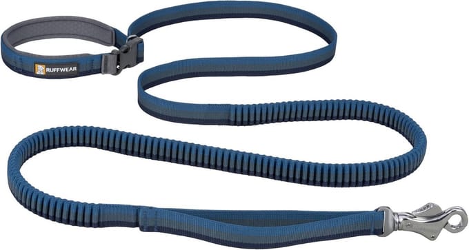 Hondenriem Bungee - Verstelbare Riem - Handsfree Wandelen - Elastische Demping - Tot 3.4 Meter