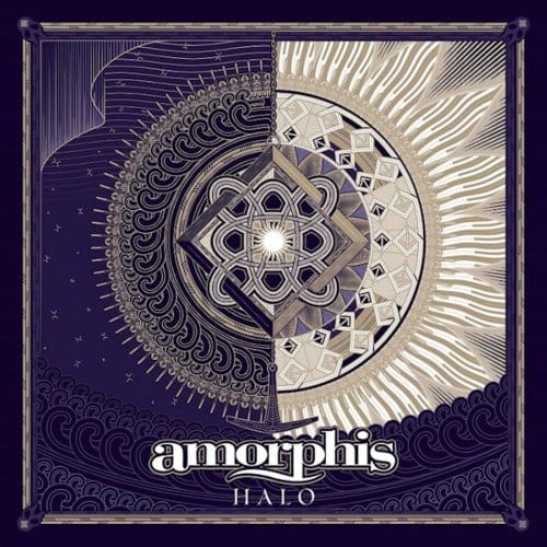 Amorphis CD - Halo - voor Geen - standaard