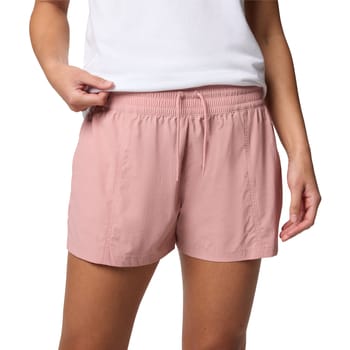 Columbia Boundless Trek Active Short, Vrouwen, Roze, Shorts, maat: S