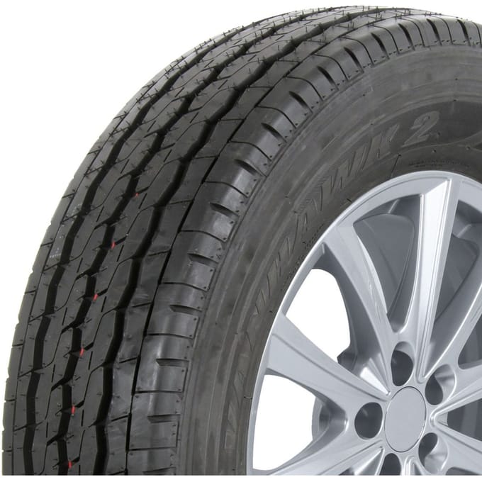 Zomerbanden FIRESTONE Vanhawk 2 215/70R15C, 109S TL