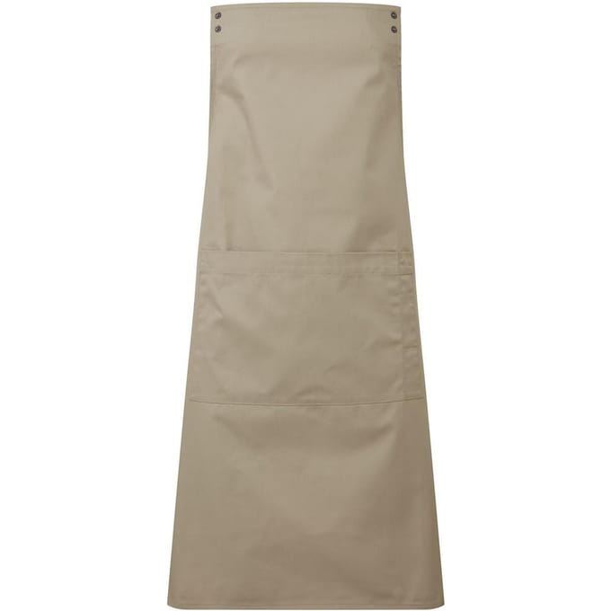 Premier Kleuren Swap & Pop Schort Lijf (Kaki Bruin)