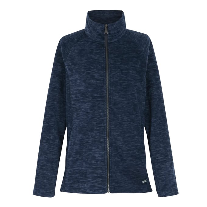 Fleece met volledige rits voor dames Regatta Mayse