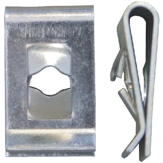 Wurth - Open plaatmoer - Plaatmoer Open inschroefgebied x 100 st