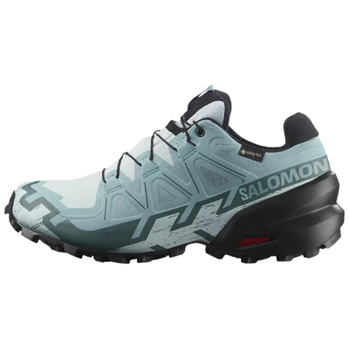 Salomon Wmns Speedcross 6 GORE-TEX 'Bleu Ballade' 38.5 gray