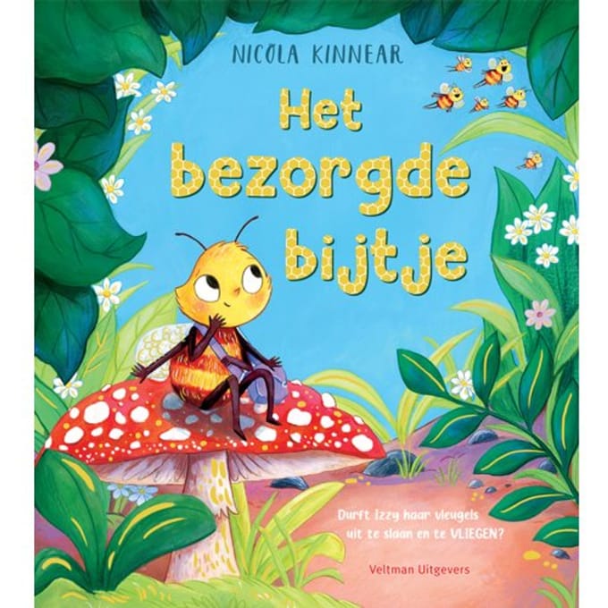 Het Bezorgde Bijtje - Nicola Kinnear