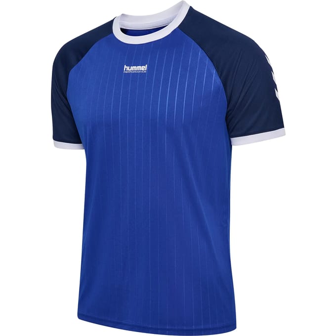 Hummel T-shirt Hmlpulse Stripe S/S 232074