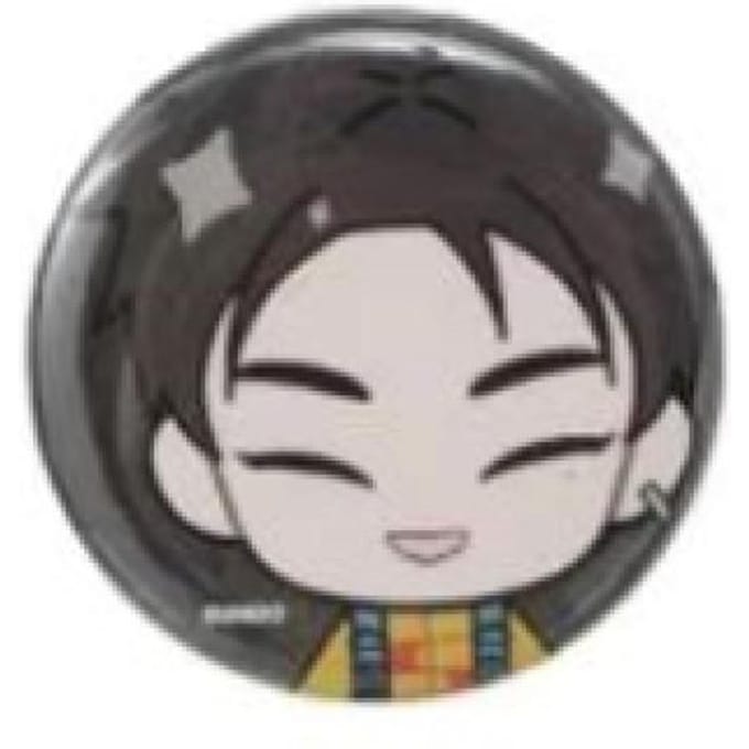 ENHYPEN x MINISO - Badge Bouton Personnage SUNOO