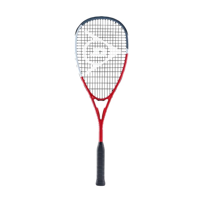 Dunlop- Tristorm Elite- Red/Blue/White- Squash Racket