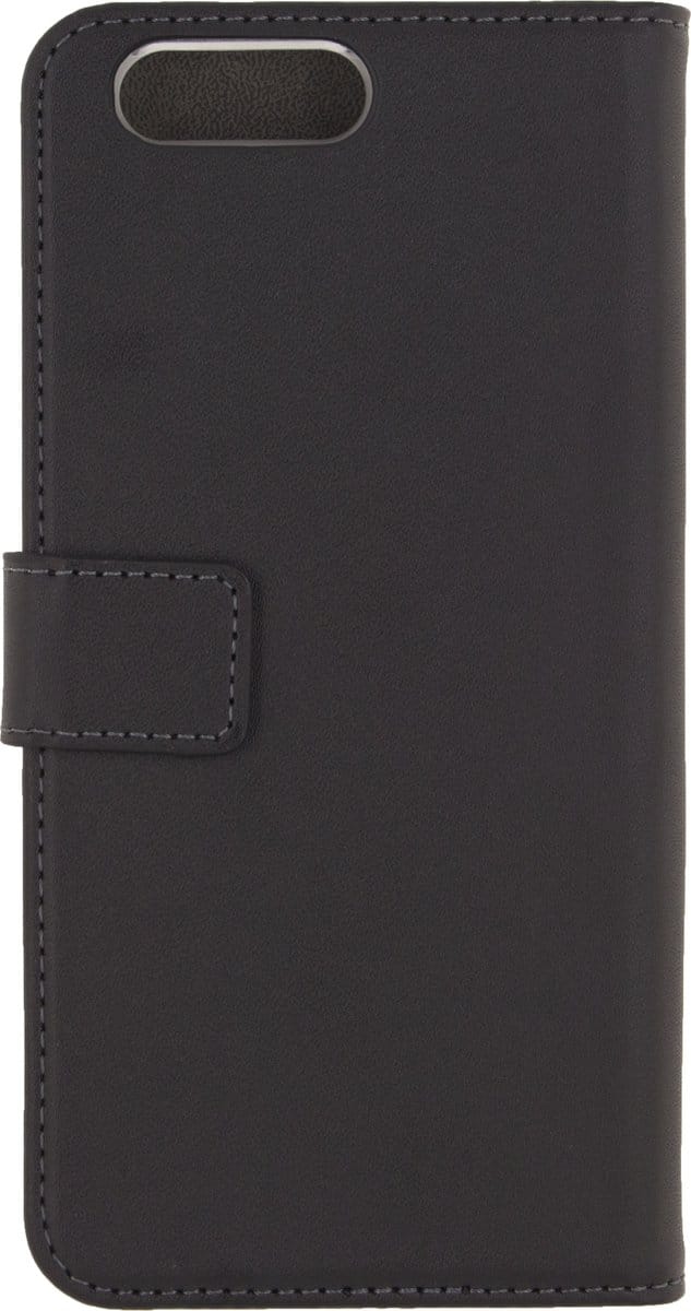 Mobilize Classic Gelly Wallet Book Case Asus ZenFone 4 (ZE554KL) Black