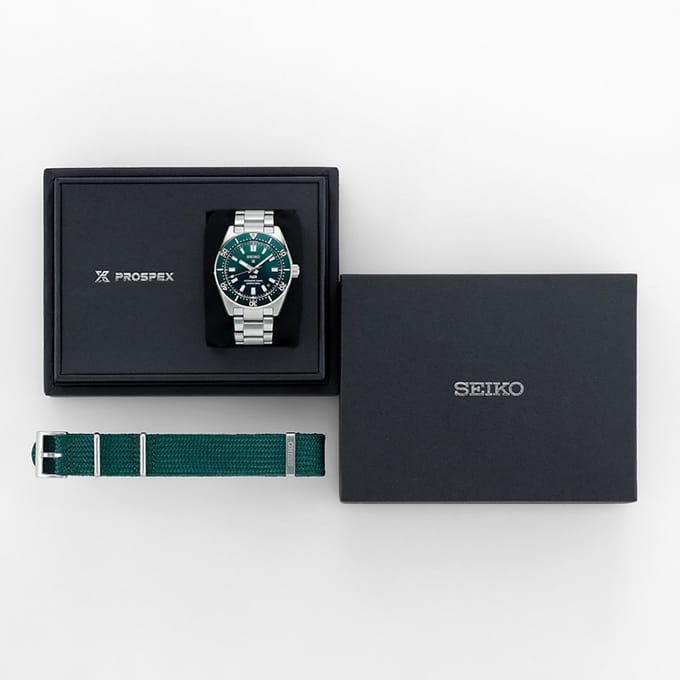 Seiko Sea - PADI SPB501J1 Prospex PADI Horloge