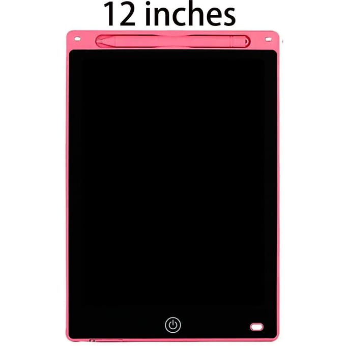 Tablette d'écriture LCD 12 pouces, planche à dessin, graffiti, bloc-notes effaçable Mgaic, jouets pour enfants, cadeaux pour garçons