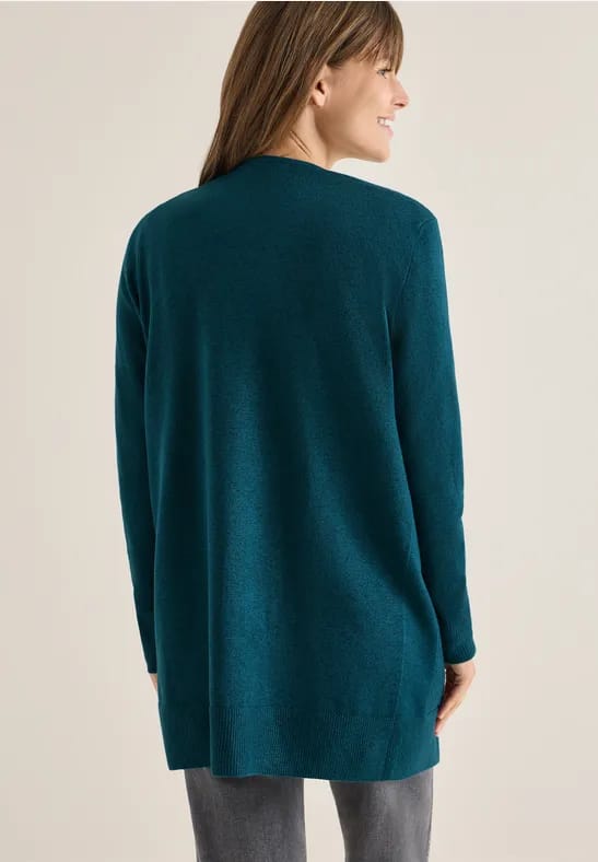 Open Cosy vest