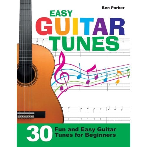 Easy Guitar Tunes - Parker, Ben