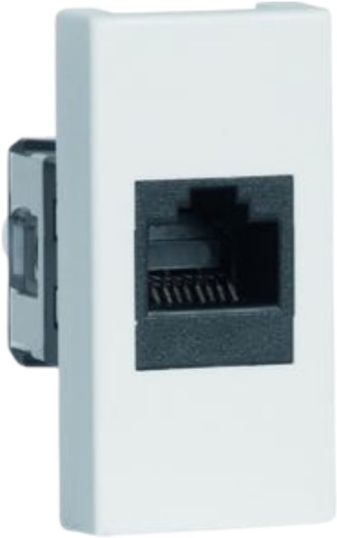 PEHA D 2758.02 UAE-C6 PEH AFD.MODULAR JACK V CONCEPT
