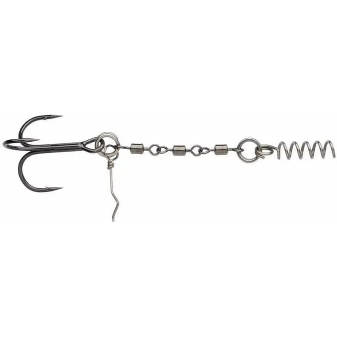 Montuur Abu Garcia Beast Chain Stinger (x2)