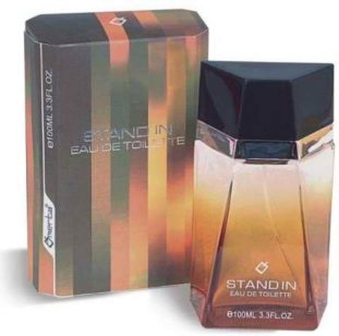 Omerta Stand In Man - Eau de Toilette voor heren - 100ml