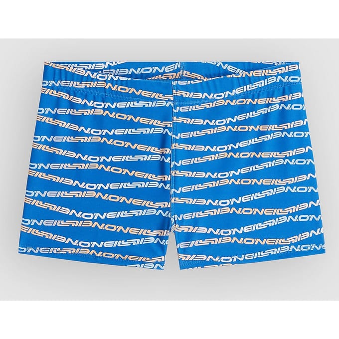 O'Neill Print Racer Kids Boardshorts blauw