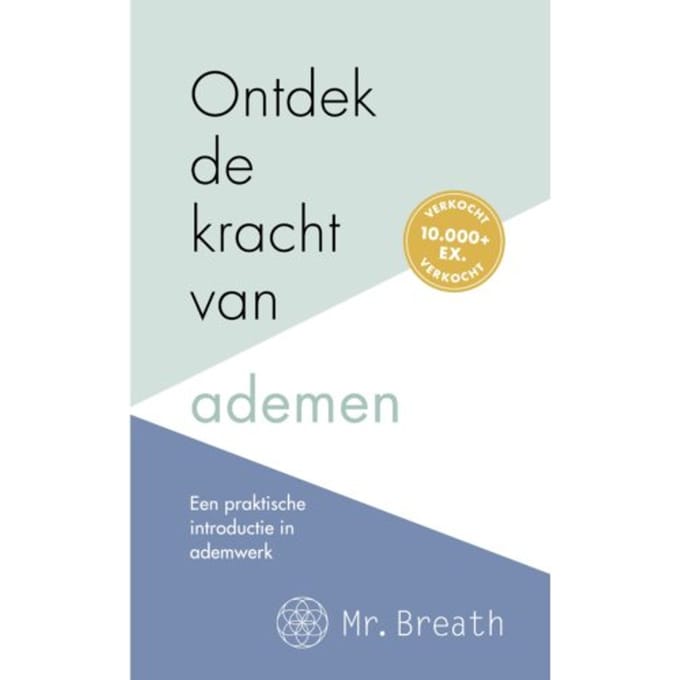 Ontdek De Kracht Van Ademen - Mr Breath