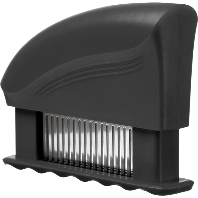 Hendi Profi Line Serie - Vleeshamer - 51 Bladen - Ergonomisch - Zwart